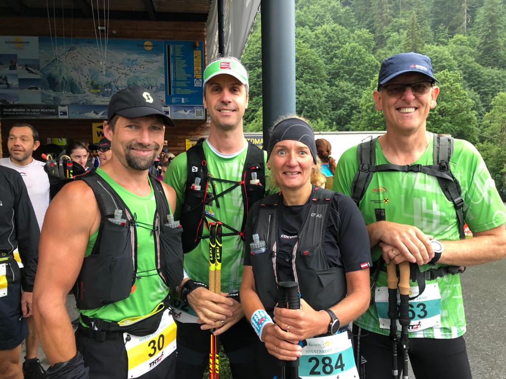 Arlberg Express Sonnenkopf Trail 2021